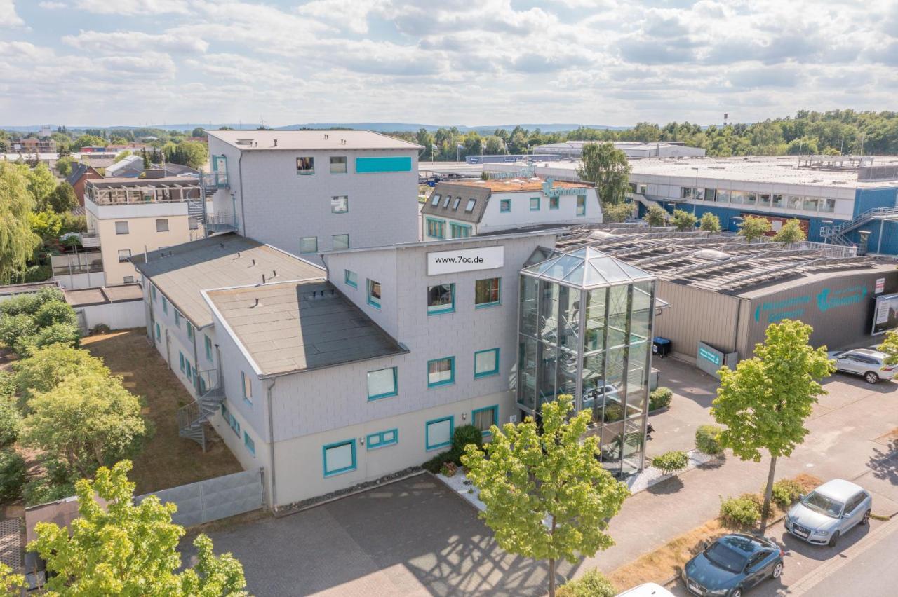 7O'Clock - Hotel Hannover Laatzen Exterior foto