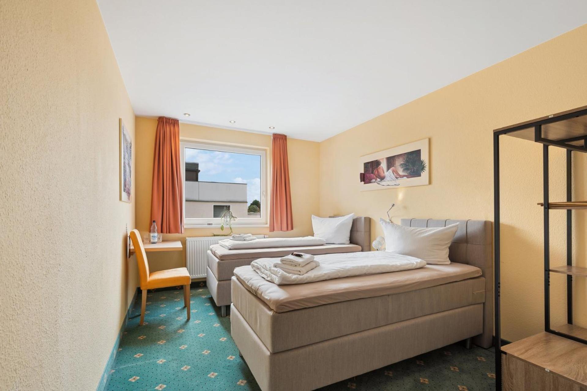 7O'Clock - Hotel Hannover Laatzen Exterior foto