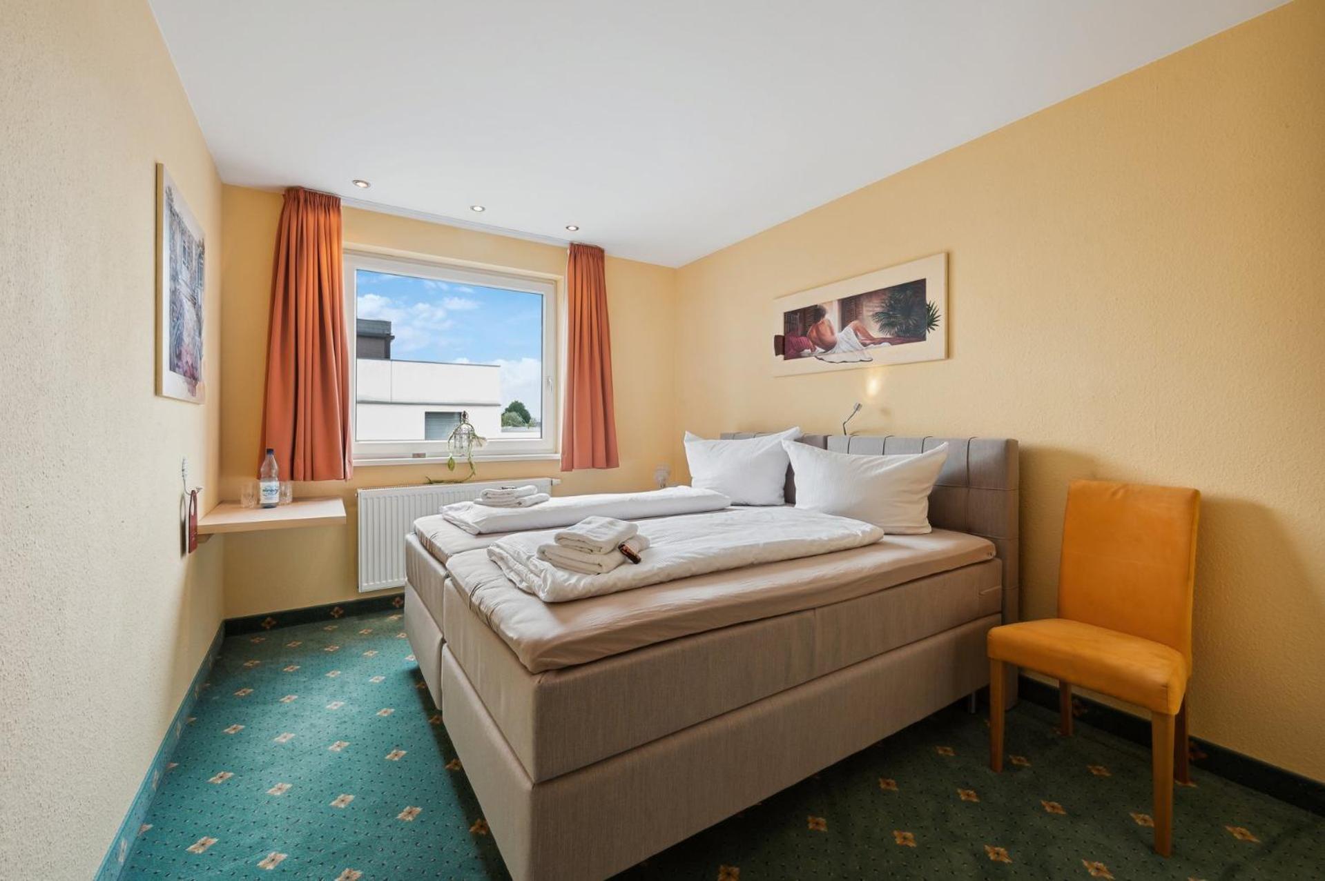 7O'Clock - Hotel Hannover Laatzen Exterior foto
