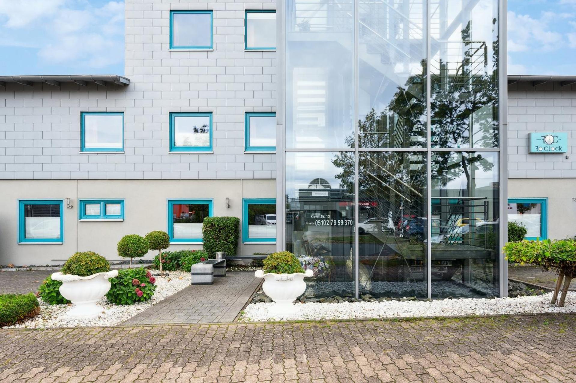 7O'Clock - Hotel Hannover Laatzen Exterior foto